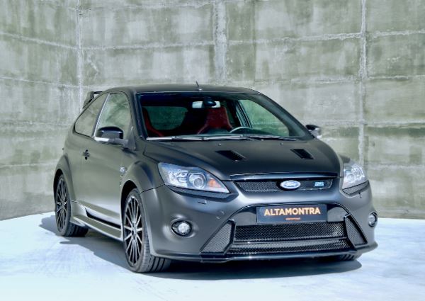 Ford Focus RS 500 (351/500) Mountune
