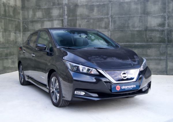 Nissan Leaf NOVO - 40 kWh N-CONNECTA- IVA Dedutível