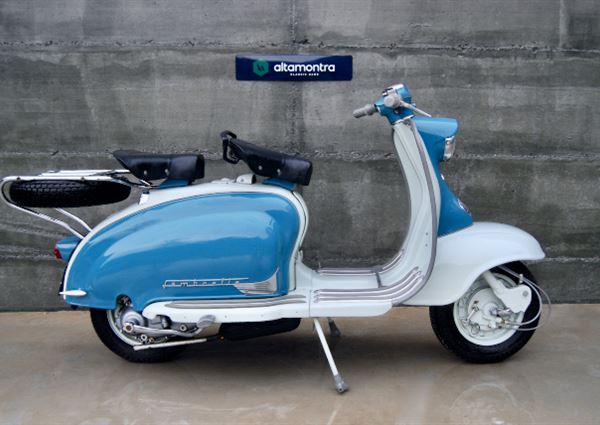 Lambretta Li 150 Serie 1