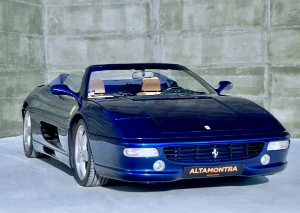 Ferrari F355 Spider