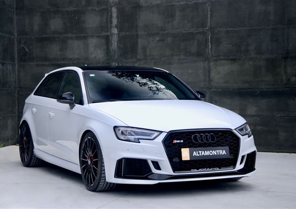 Audi RS3 Sportback - 500 Cv