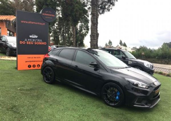 Ford Focus RS