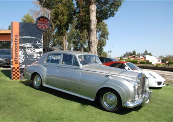 Rolls Royce Silver Cloud I