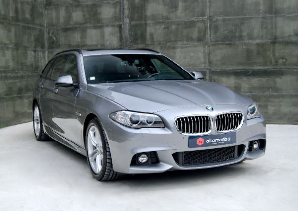 BMW 520 D TOURING PACK M AUTO