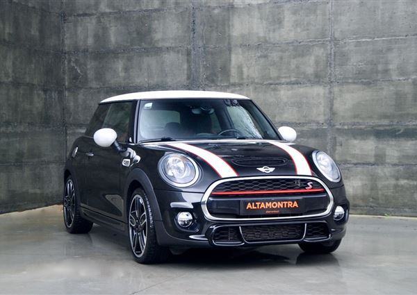 Mini Cooper SD - John Cooper Works