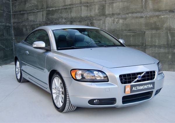 Volvo C70 2.0 D Nível 5