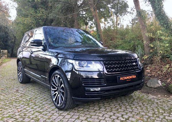 Land ROVER Range Rover Autobiography 4.4 SD V8
