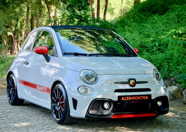 ABARTH 595C Competizione
