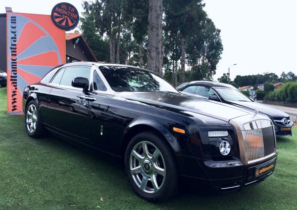 Rolls Royce Phantom