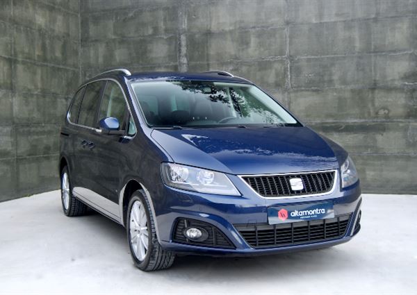 Seat Alhambra 2.0 TDi 170 Cv 7 Lug.