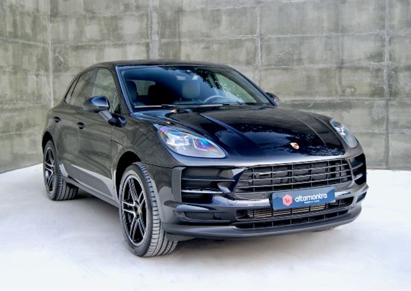 Porsche Macan 2.0 - Nacional