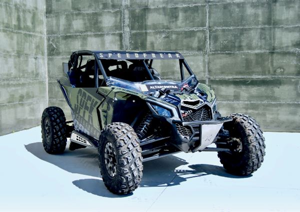 Can Am Maverick X3 XRS