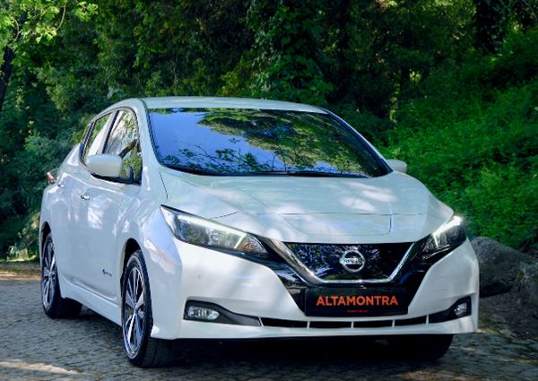 Nissan Leaf 40 kW Acenta