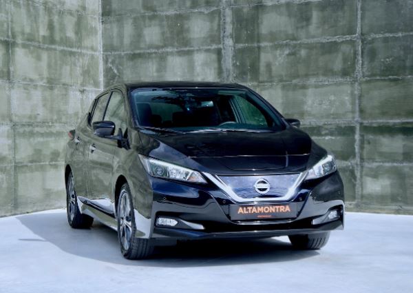 Nissan Leaf NOVO - 40 kW N-CONNECTA