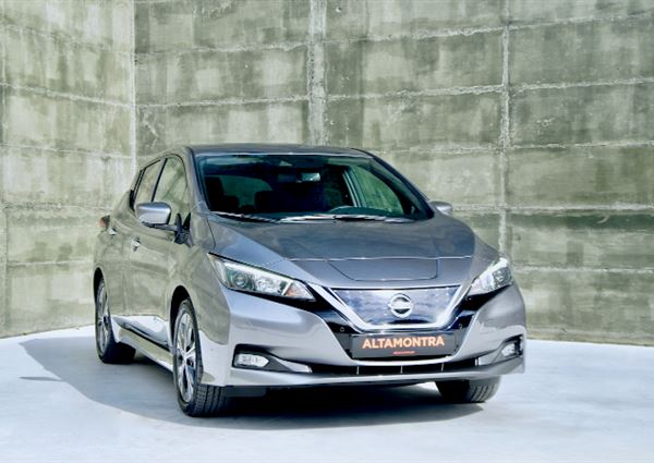 Nissan Leaf NOVO - 40 kW N-CONNECTA