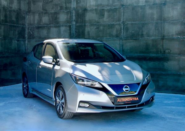 Nissan Leaf NOVO - 40 kW N-CONNECTA
