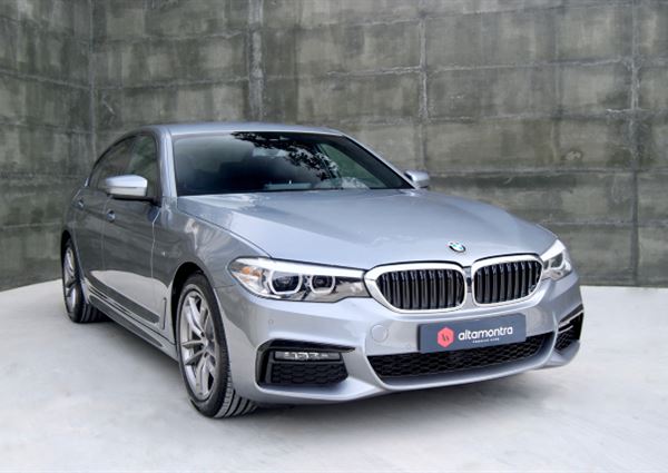 BMW 520D Pack M Auto NAcional