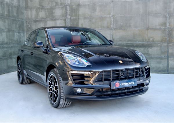 Porsche Macan Diesel - Nacional
