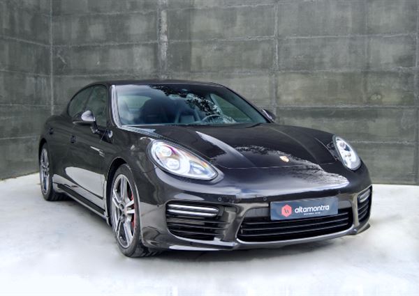 Porsche Panamera GTS