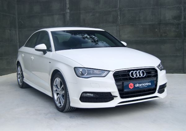 Audi A3 Limousine S-Line
