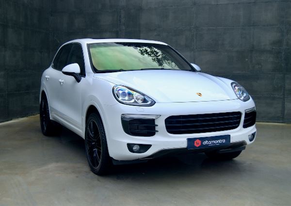 Porsche Cayenne S Diesel 4.2 - 385 Cv