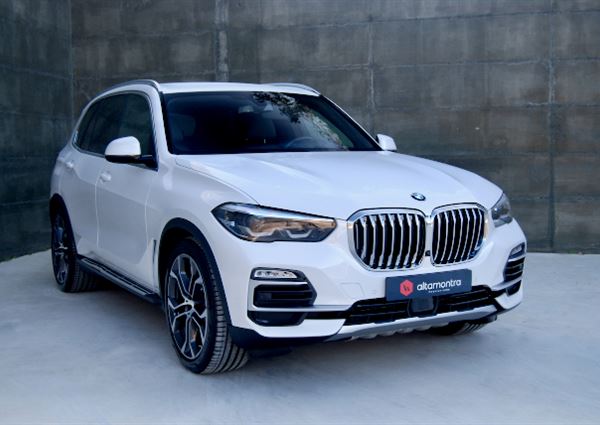 BMW X5 30d xDrive xOffroad