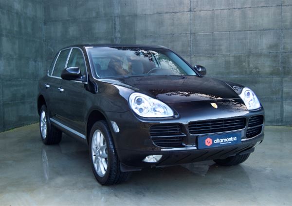 Porsche Cayenne S Tiptronic - Nacional