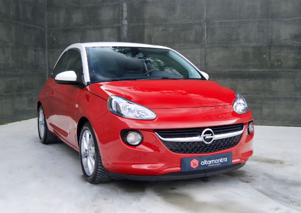 Opel Adam 1.2 Jam