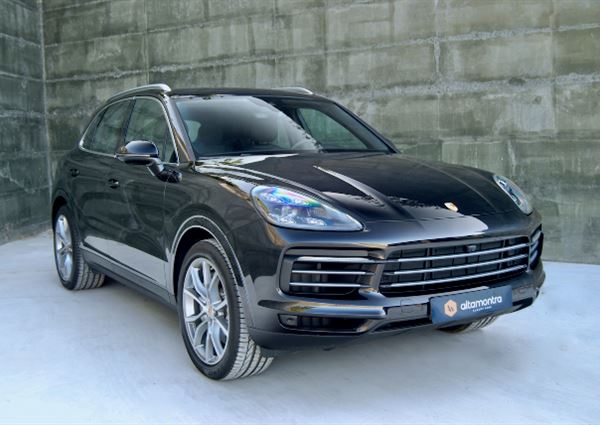 Porsche Cayenne S Novo - Nacional