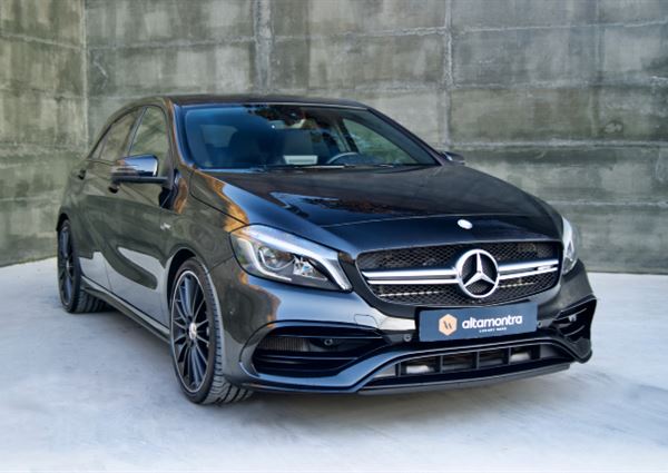 Mercedes Benz A45 AMG 4 Matic