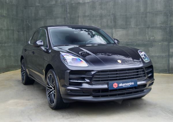Porsche Macan S 3.0 V6