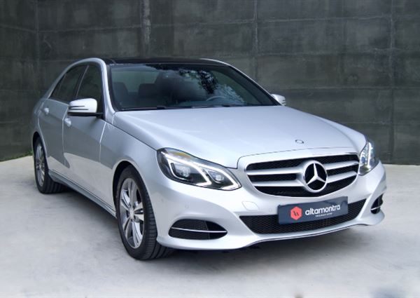 Mercedes Benz E300 Hybrid Avantgarde