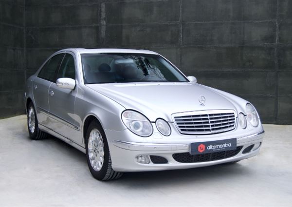 Mercedes Benz E270 Cdi Elegance