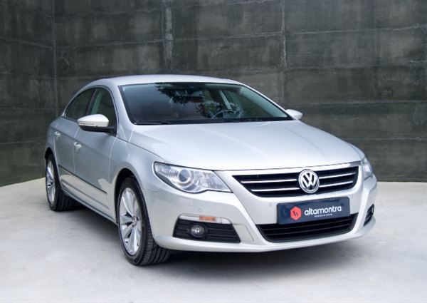 Volkswagen Passat CC 2.0 TDi DSG
