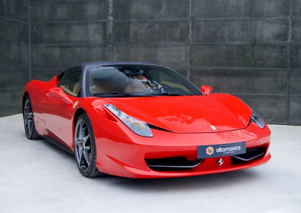 Ferrari 458
