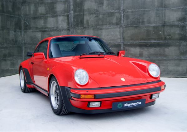 Porsche 930 911 Turbo