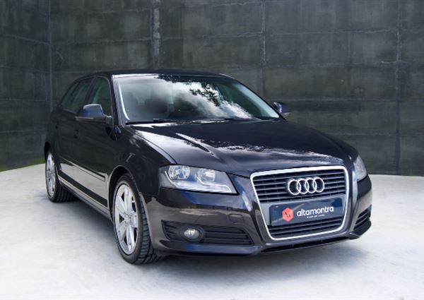 Audi A3 Sportback 2.0 TDi Sport
