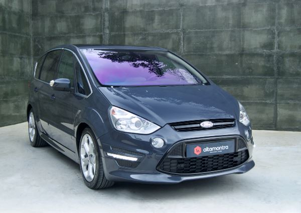 Ford S-Max 2.0 TDCi PowerShift Titanium 7 Lug.