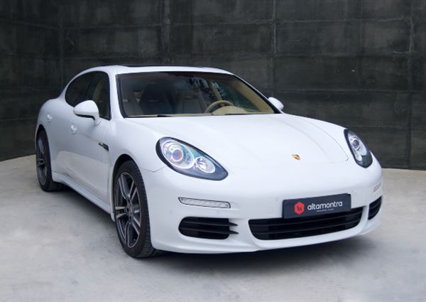 Porsche Panamera 3.0 V6 Diesel 300 Cv