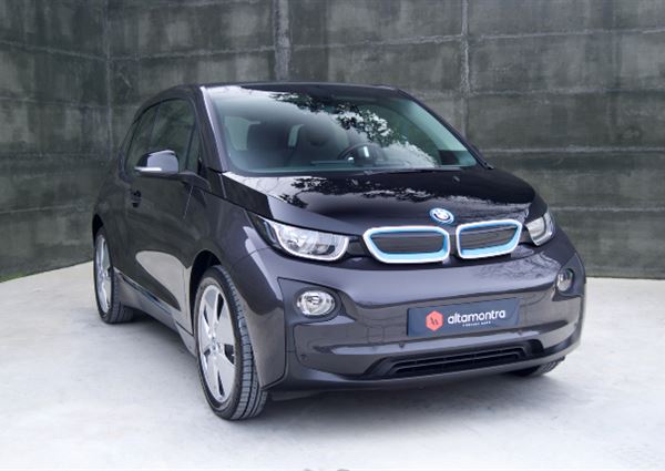 BMW I3 +Comfort Package Advance