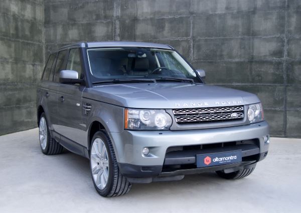 Land Rover Range Rover Sport HSE Luxury