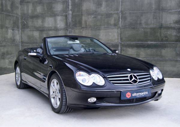 Mercedes Benz SL 350