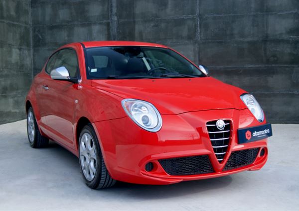 Alfa Romeo Mito 1.6 JTD Distinctive