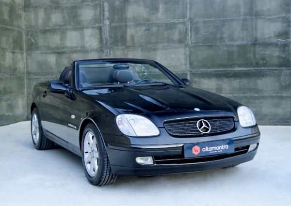 Mercedes Benz SLK 200 Kompressor