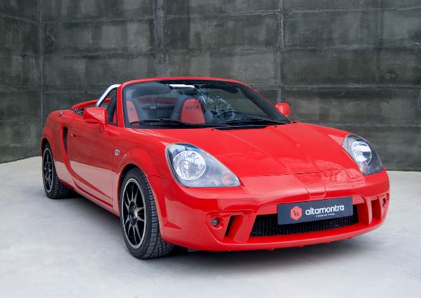 Toyota MR2 1.8 VVTi Hard Top
