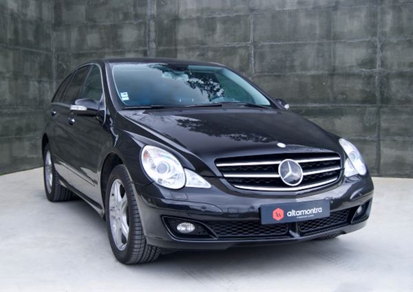 Mercedes-Benz R 320 CDi 4-Matic