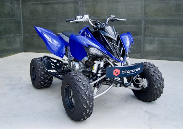 Yamaha YFM 700 Raptor