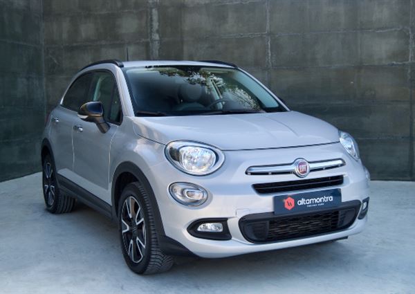 Fiat 500x Pop Star