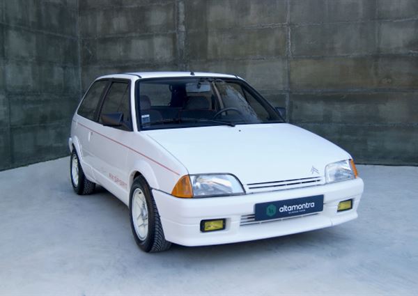 Citroen AX Sport