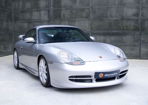 Porsche 996 911 GT3